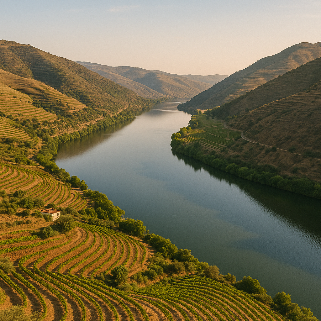 Zona do Douro e Foz Côa